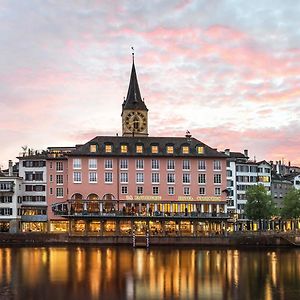 Storchen Zuerich - Lifestyle Boutique Hotel